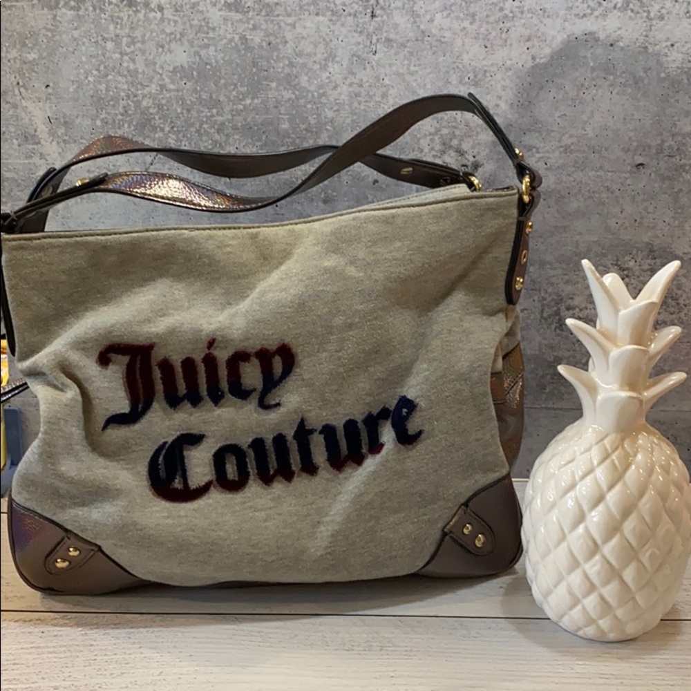 Juicy couture bag